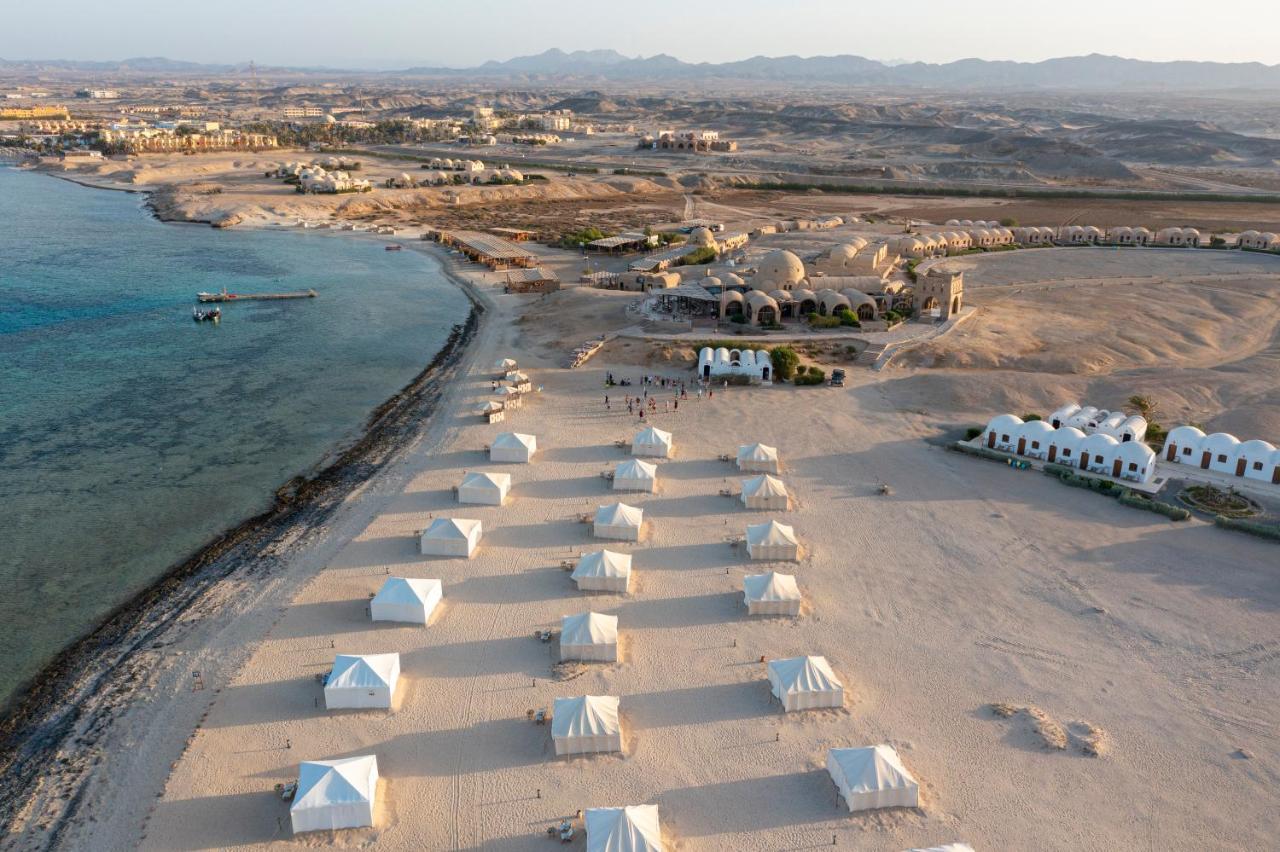 Marsa Shagra Village 阿布达巴 外观 照片
