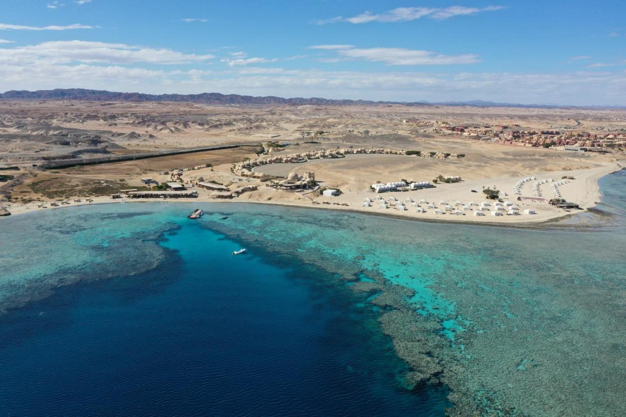 Marsa Shagra Village 阿布达巴 外观 照片