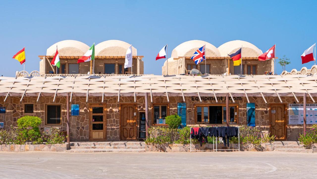 Marsa Shagra Village 阿布达巴 外观 照片