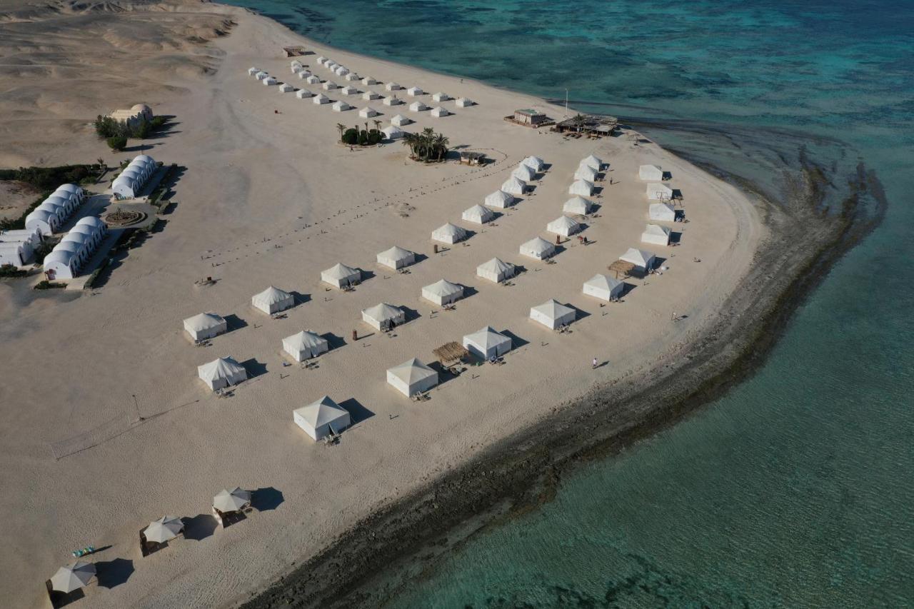 Marsa Shagra Village 阿布达巴 外观 照片