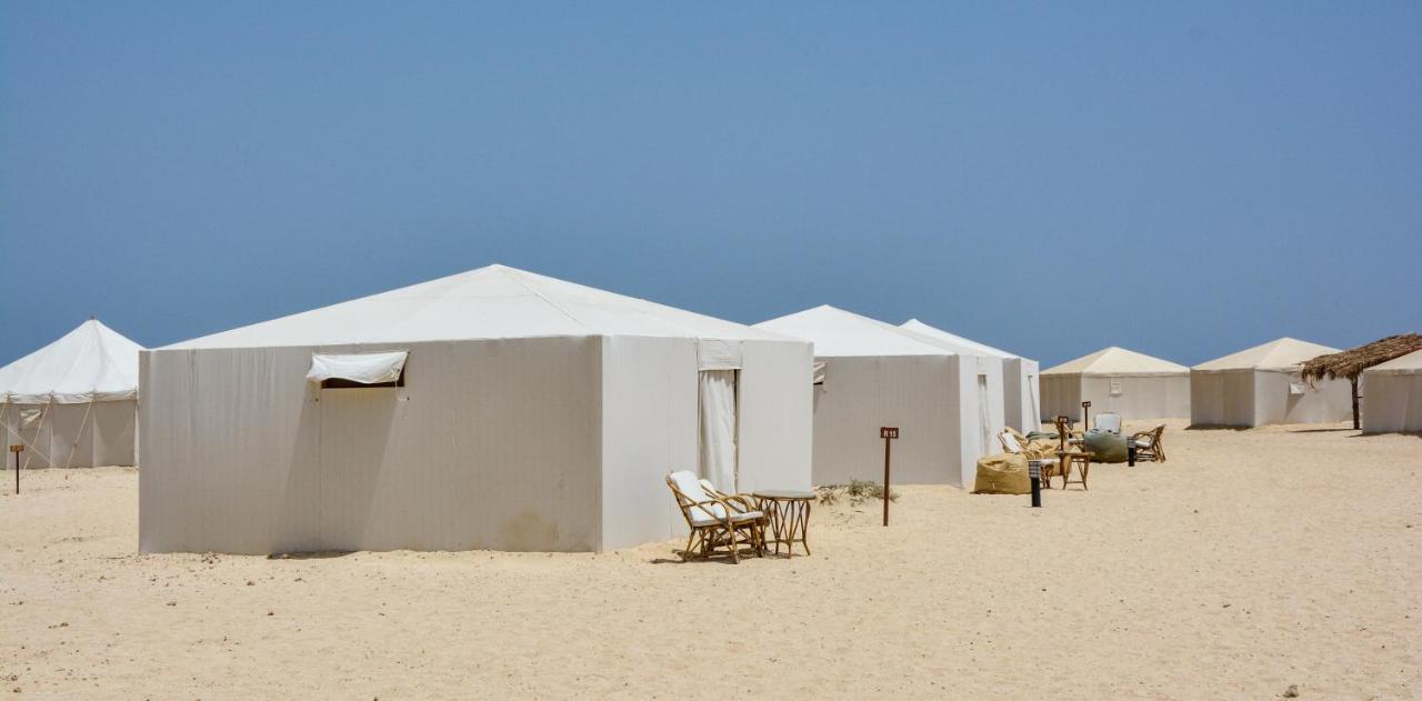 Marsa Shagra Village 阿布达巴 外观 照片
