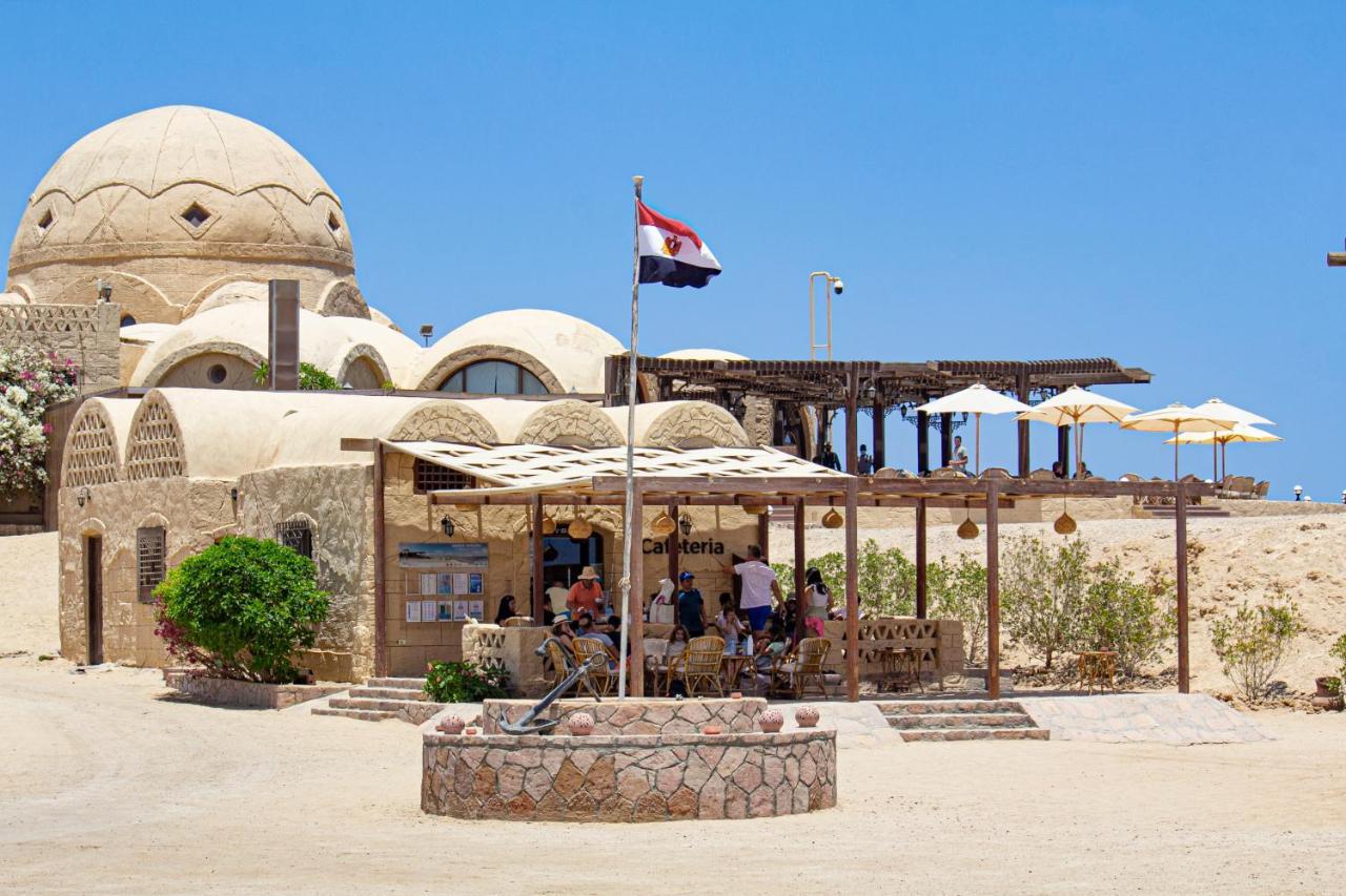 Marsa Shagra Village 阿布达巴 外观 照片