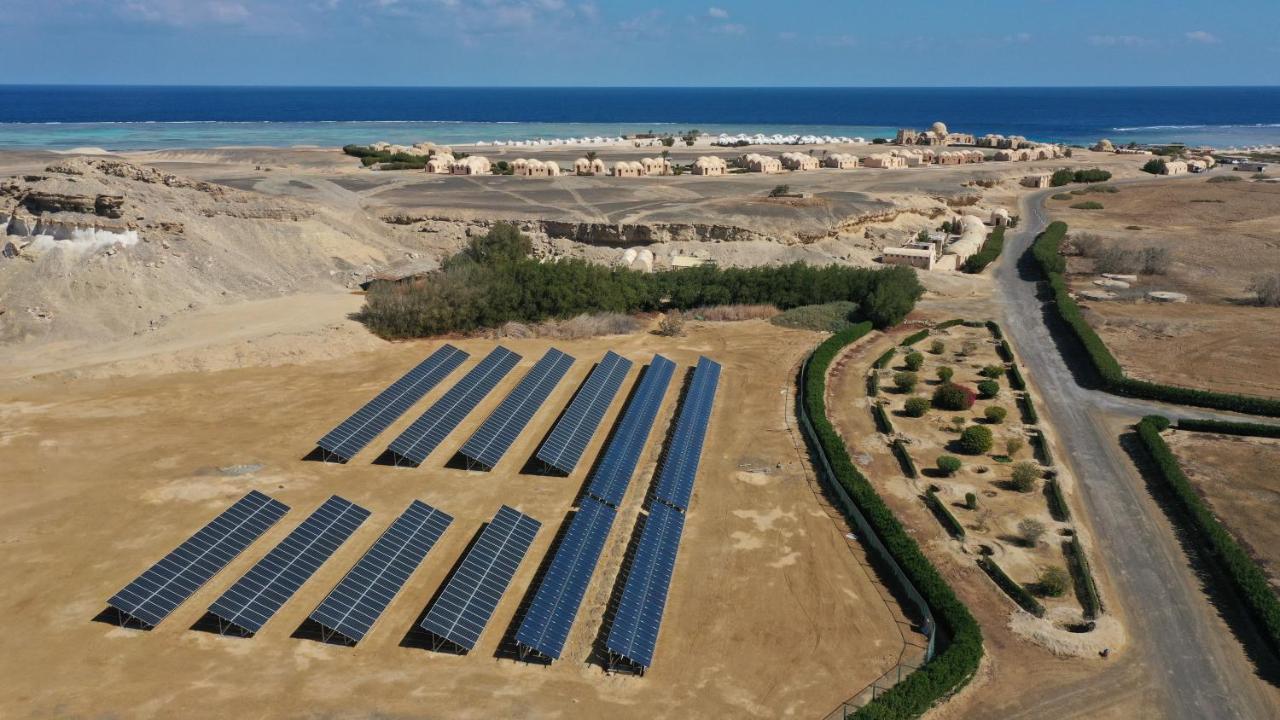 Marsa Shagra Village 阿布达巴 外观 照片