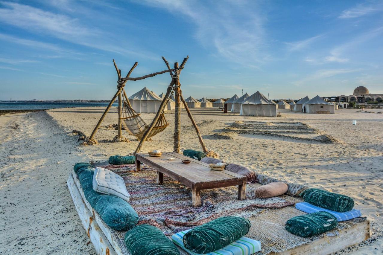 Marsa Shagra Village 阿布达巴 外观 照片