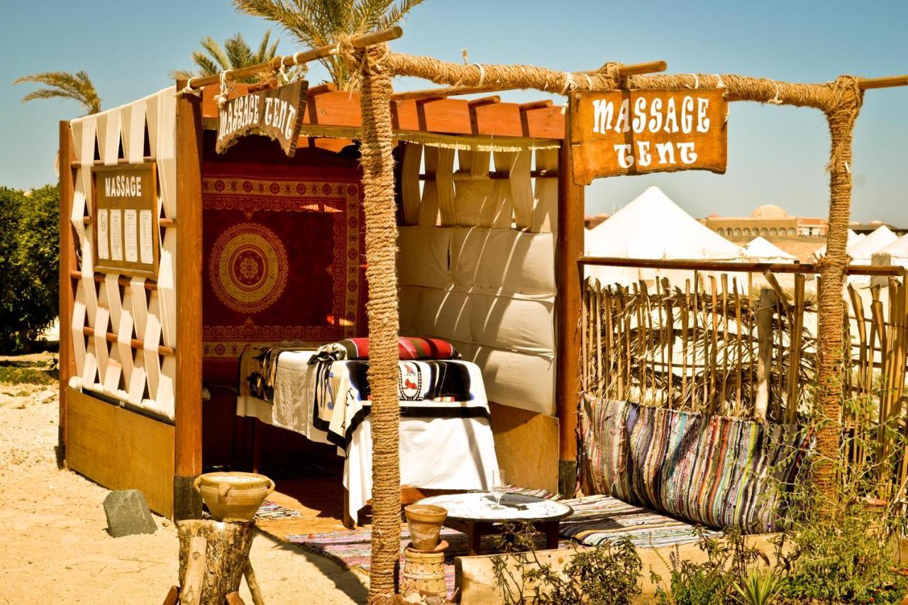 Marsa Shagra Village 阿布达巴 外观 照片
