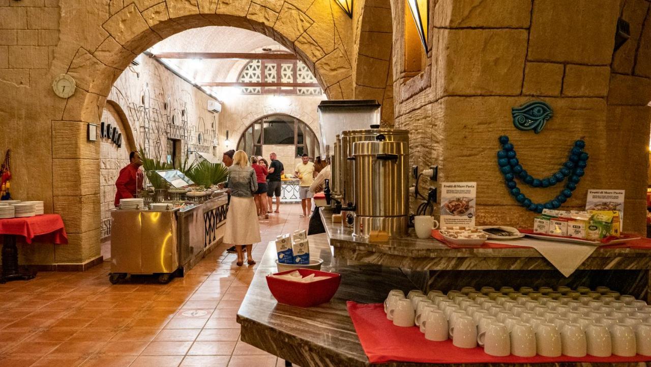 Marsa Shagra Village 阿布达巴 外观 照片