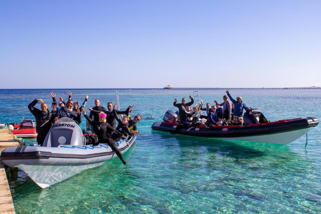 Marsa Shagra Village 阿布达巴 外观 照片