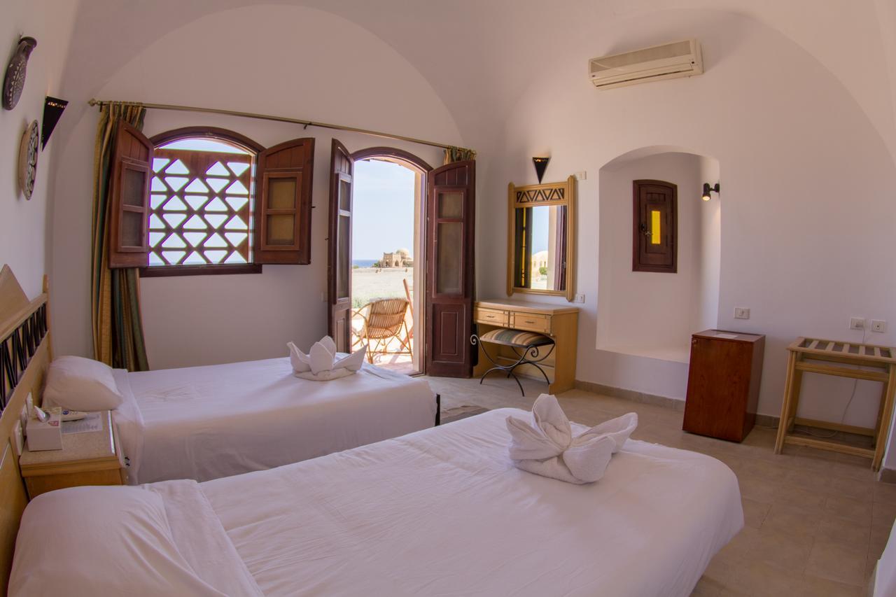 Marsa Shagra Village 阿布达巴 外观 照片